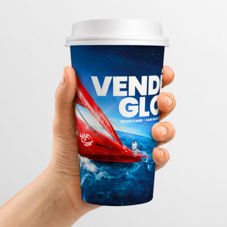 Vendée Globe - PYXEL - Graphiste Rennes