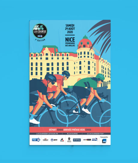 pixel.net LA COURSE by le TOUR